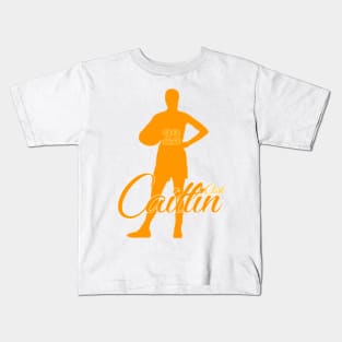 Caitlin Clark Kids T-Shirt